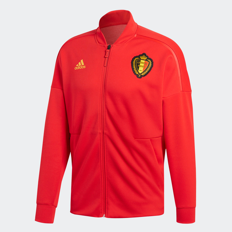 Олимпийка Adidas сборной Бельгии CF8895