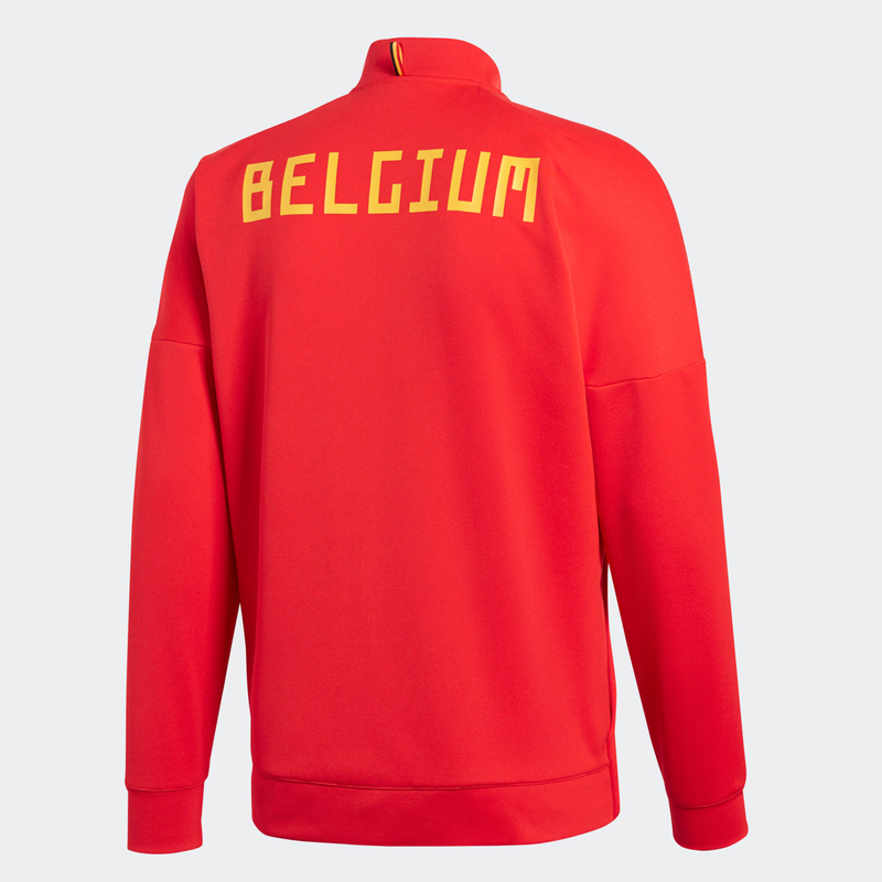 Олимпийка Adidas сборной Бельгии CF8895