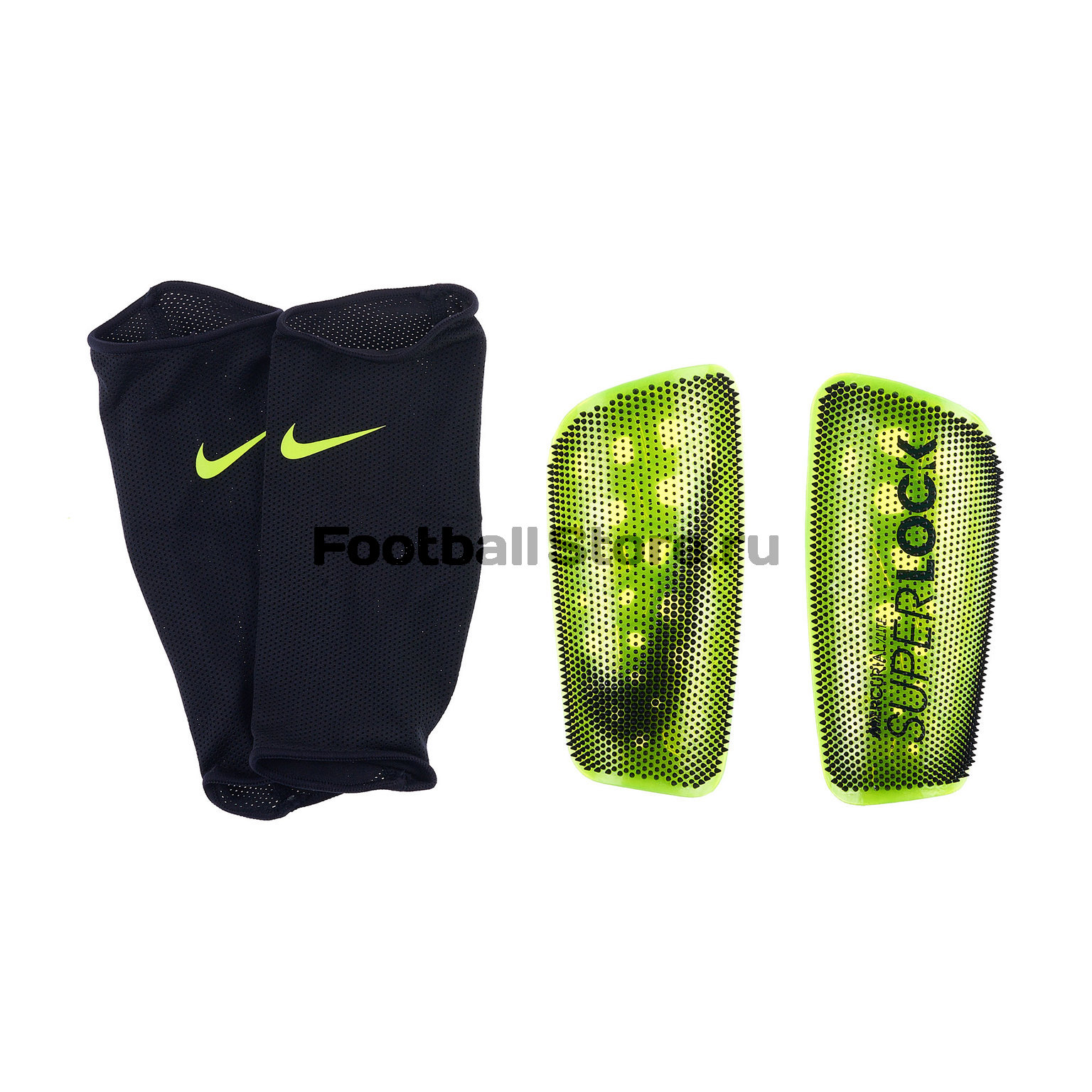 Щитки Nike Mercurial Lite SuperLock SP2163-702