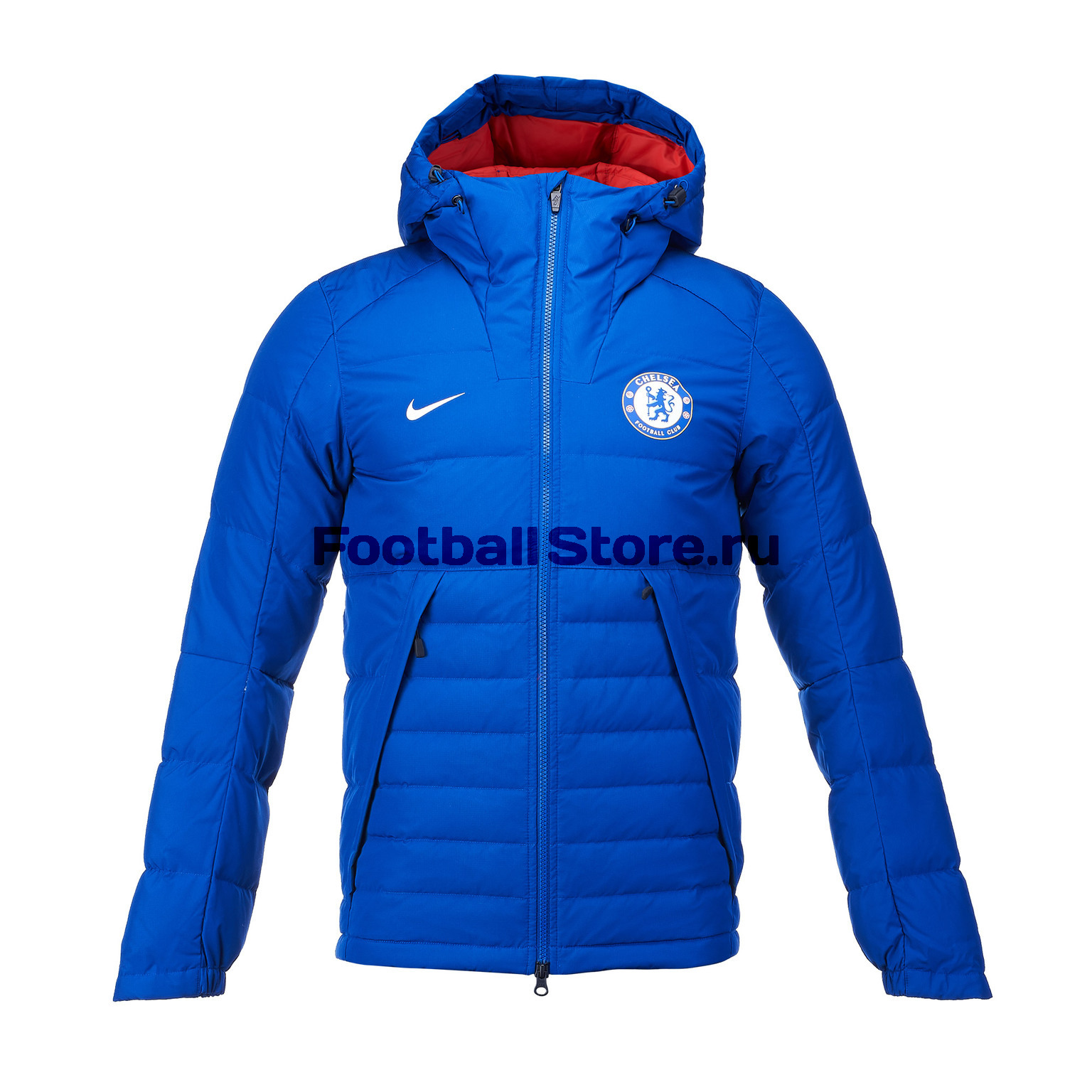 Пуховик Nike Chelsea 2018/19