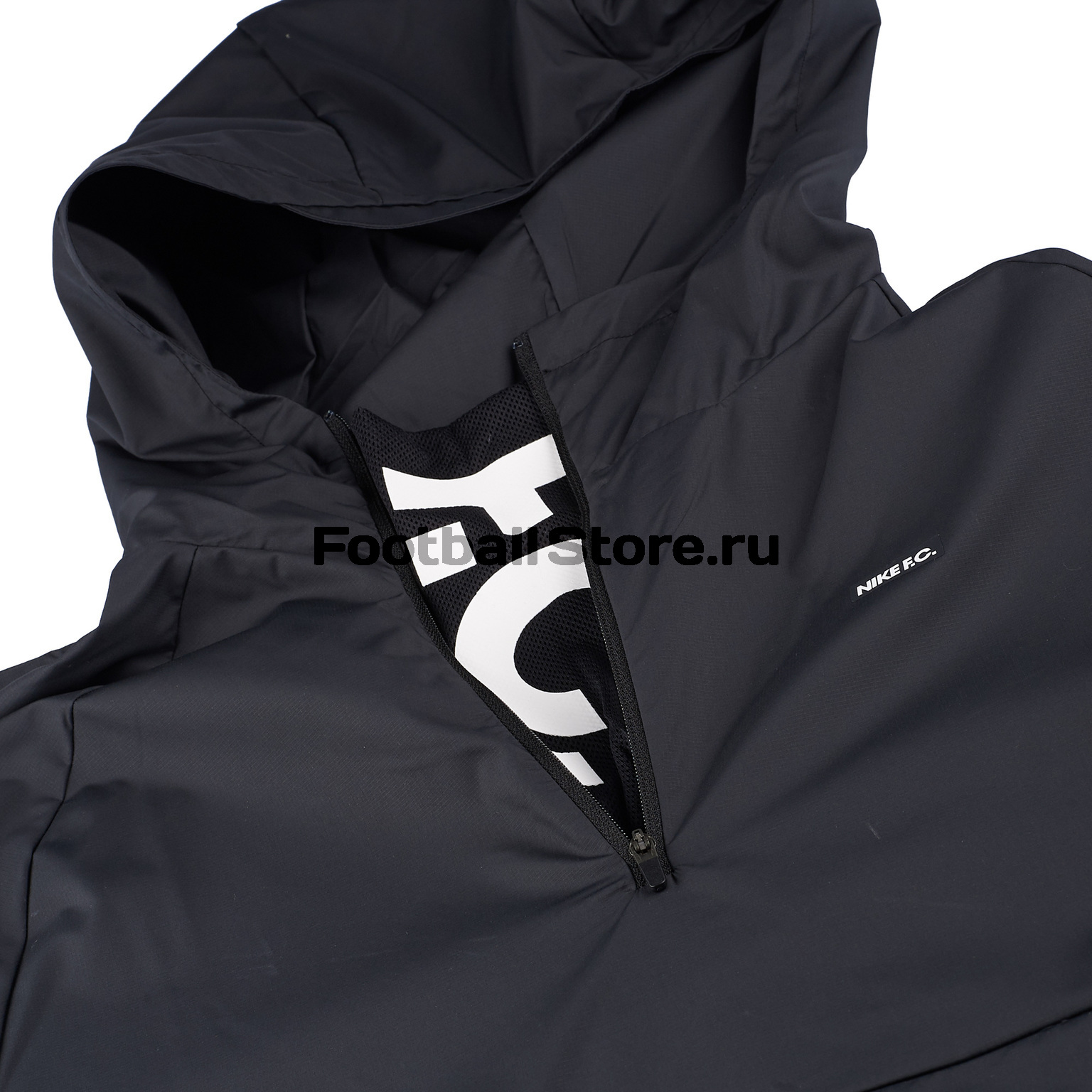 Ветровка Nike F.C. Hooded 928879-010