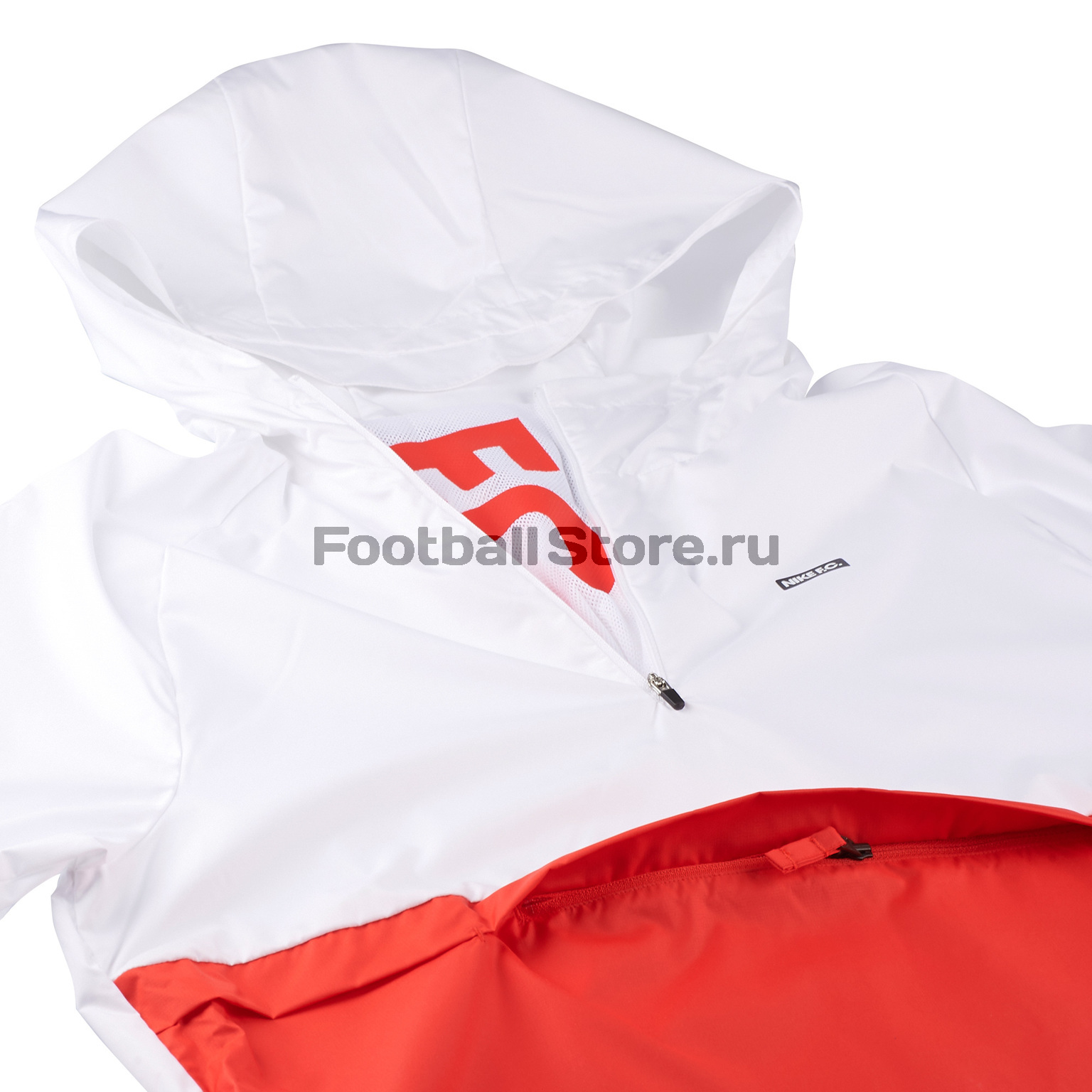Ветровка Nike F.C. Hooded 928879-100