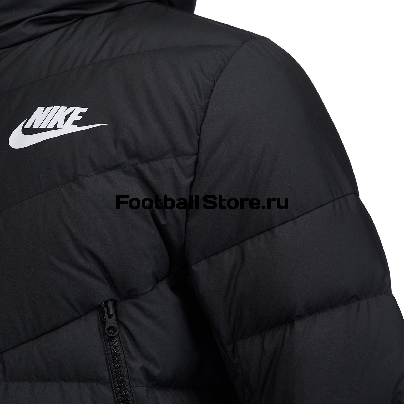 Пуховик Nike Windrunner Parka AO8915-010