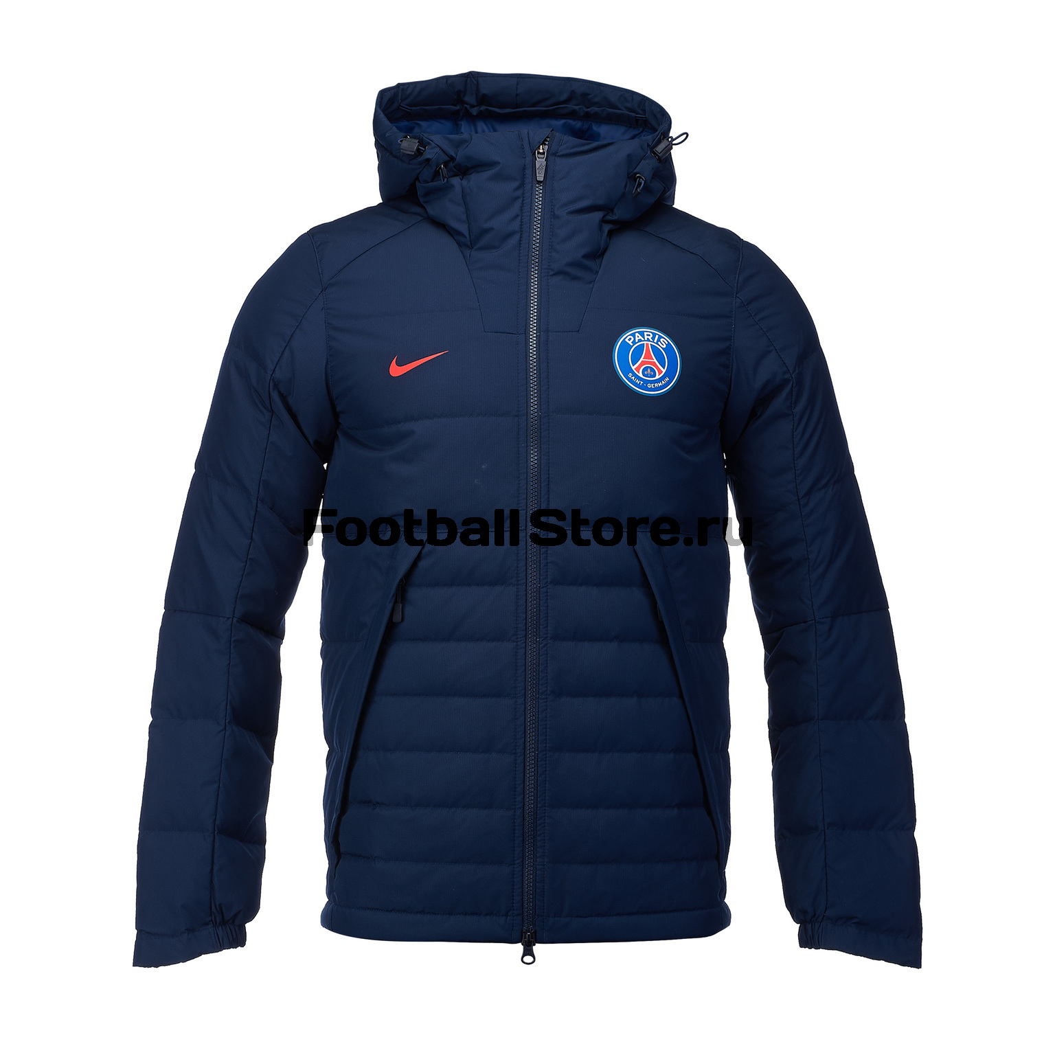 Пуховик Nike PSG 2018/19