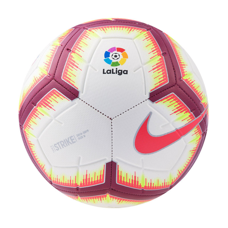 Футбольный мяч Nike La Liga Strike SC3313-100