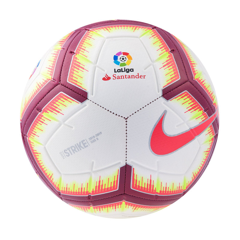 Футбольный мяч Nike La Liga Strike SC3313-100