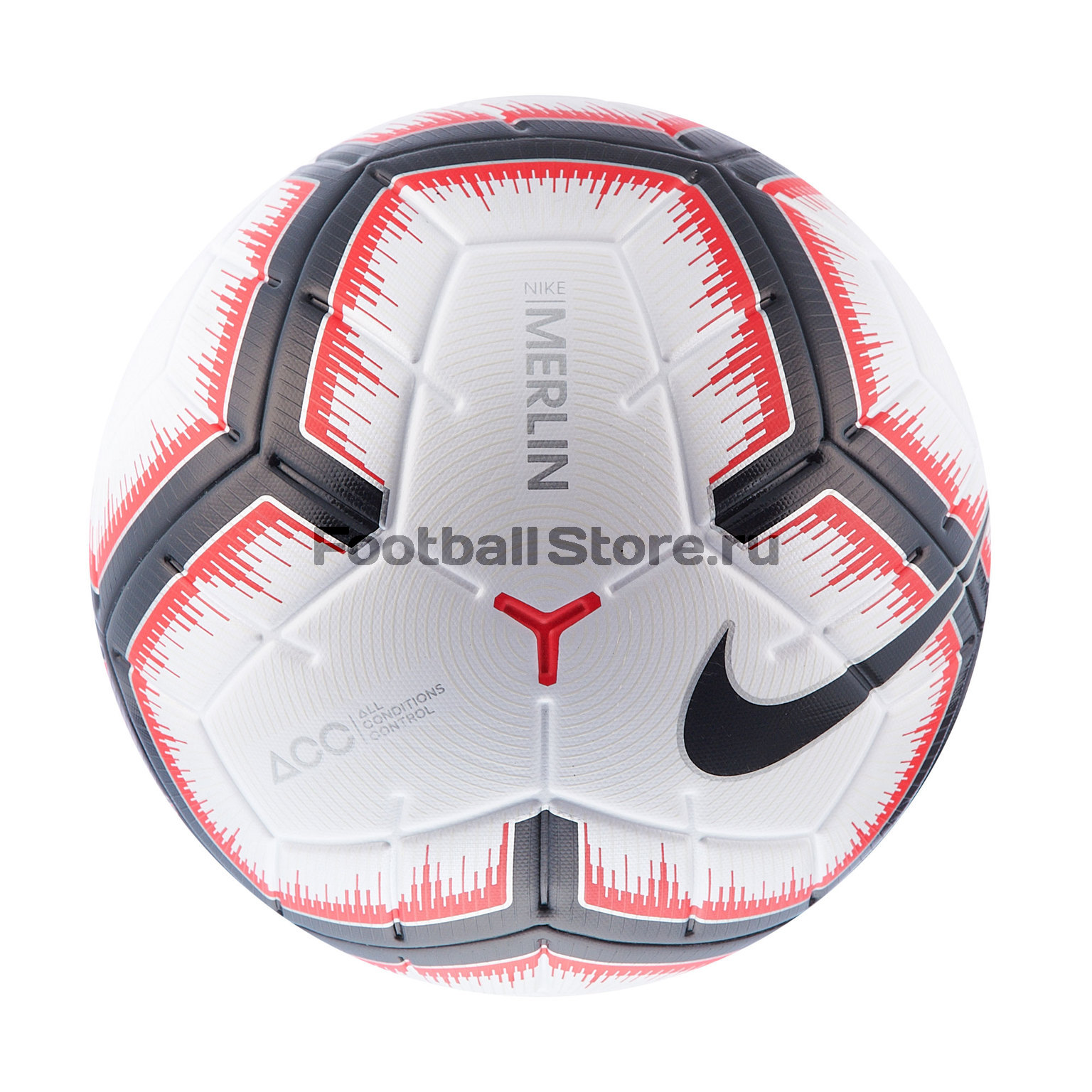 Футбольный мяч Nike Merlin (FIFA) SC3303-100