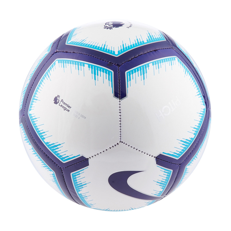 Футбольный мяч Nike PL Pitch SC3597-100
