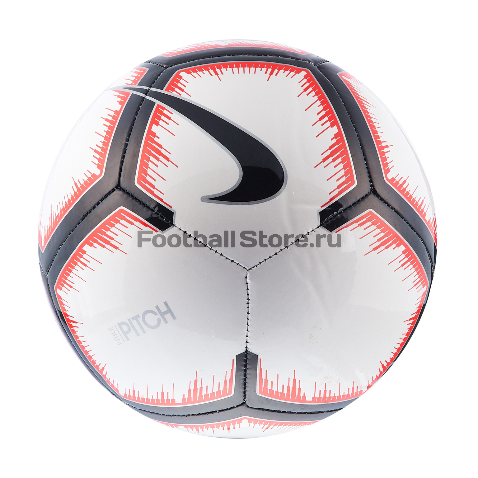 Футбольный мяч Nike RPL (Россия) Pitch SC3515-100