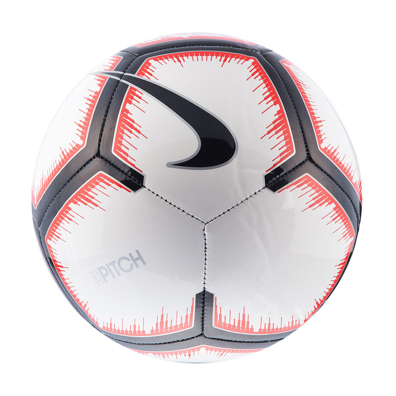 Футбольный мяч Nike RPL (Россия) Pitch SC3515-100