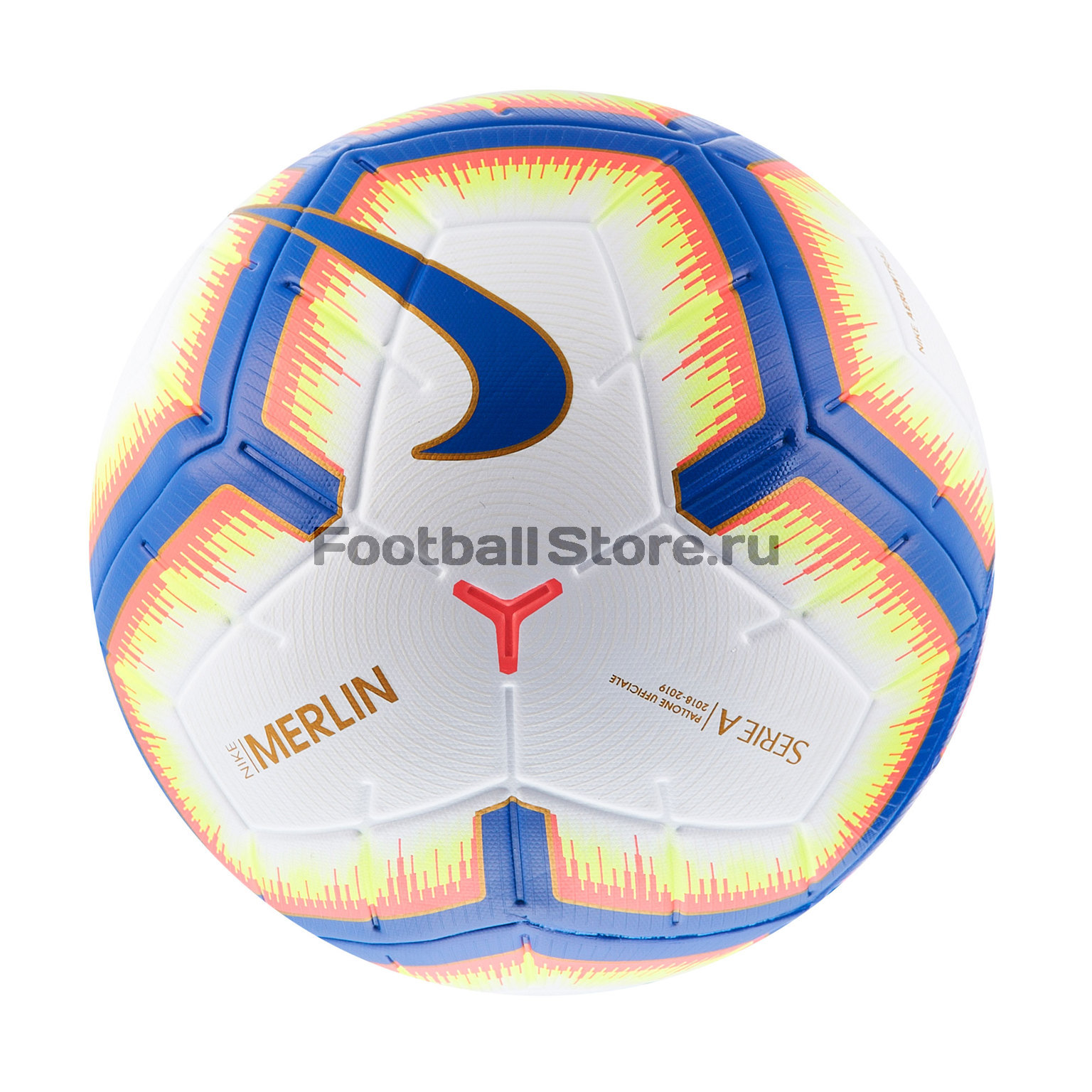 Футбольный мяч Nike Serie A (Италия) Merlin SC3373-100