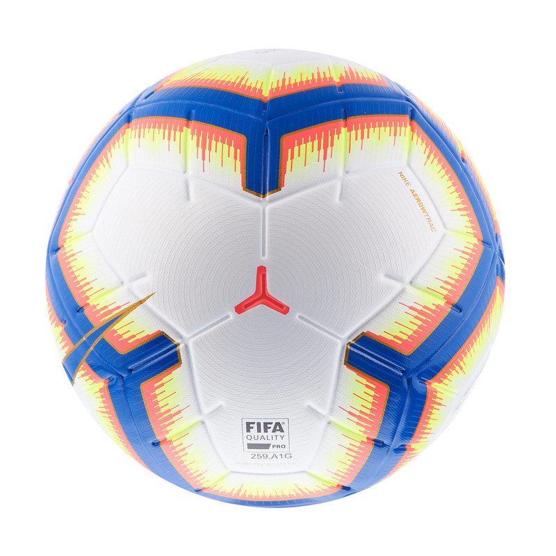 Футбольный мяч Nike Serie A (Италия) Merlin SC3373-100