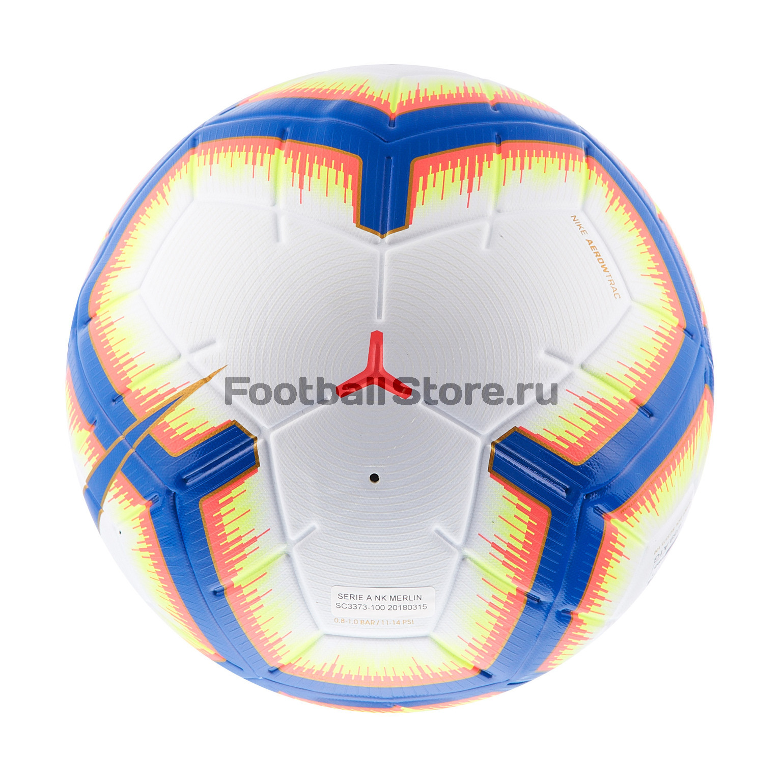 Футбольный мяч Nike Serie A (Италия) Merlin SC3373-100