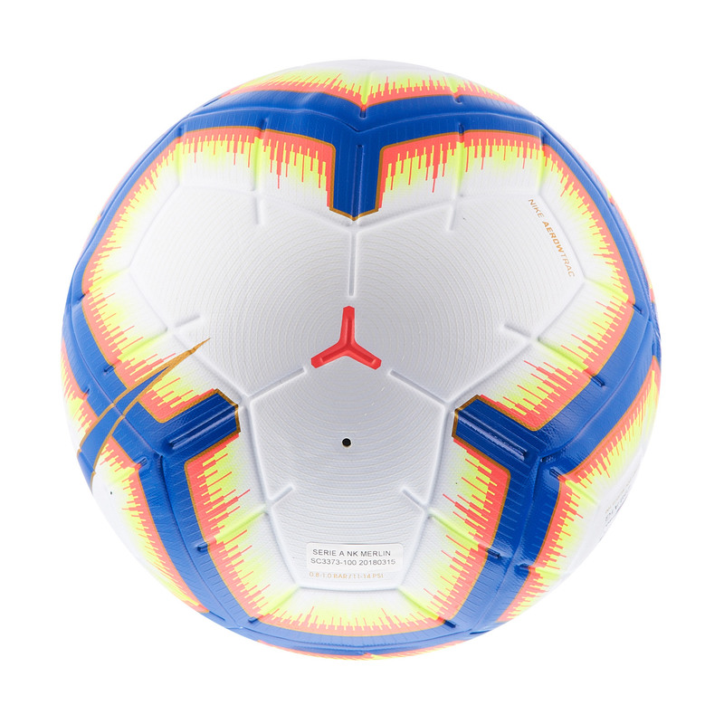 Футбольный мяч Nike Serie A (Италия) Merlin SC3373-100