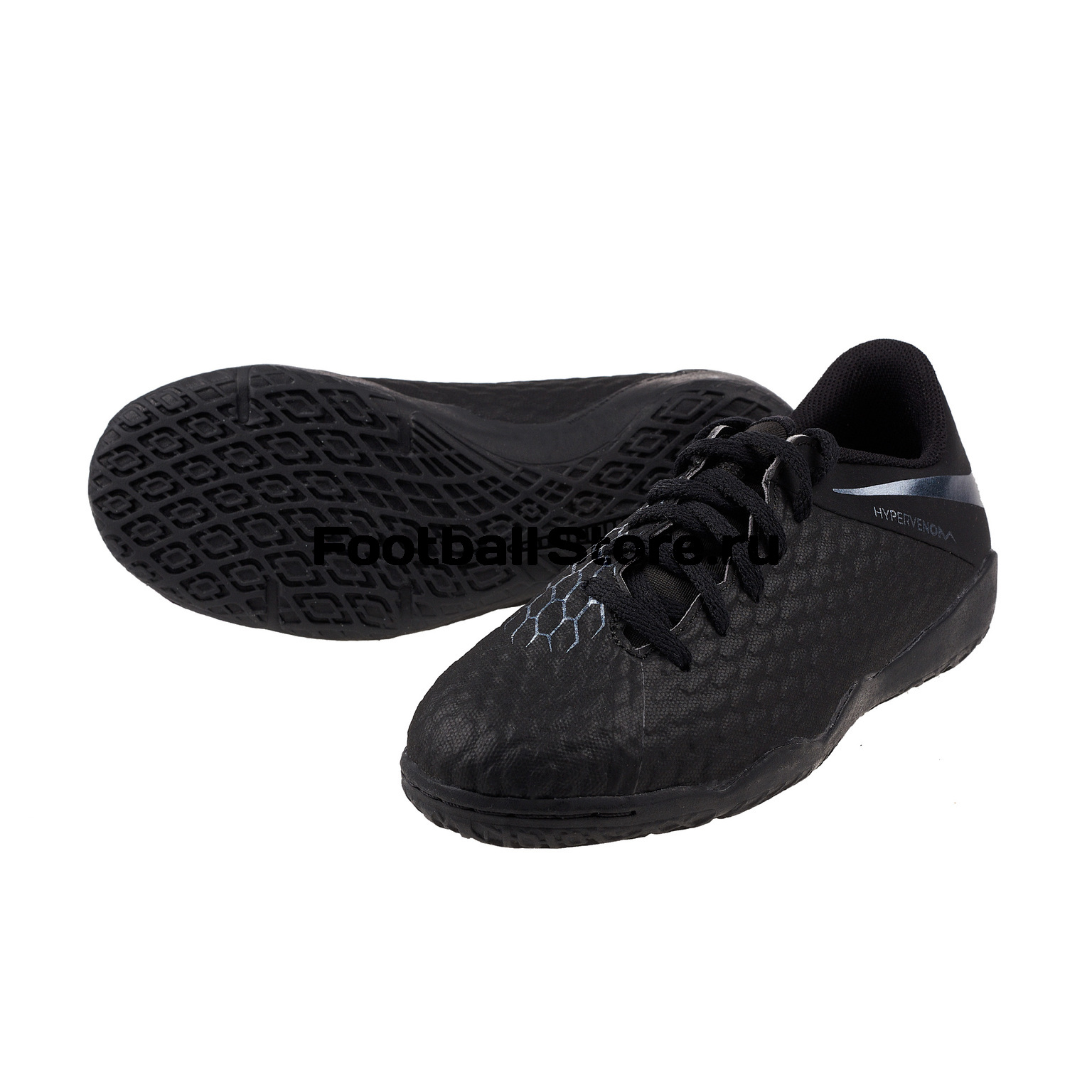 Футзалки детские Nike Hypervenom 3 Academy IC AJ3798-001