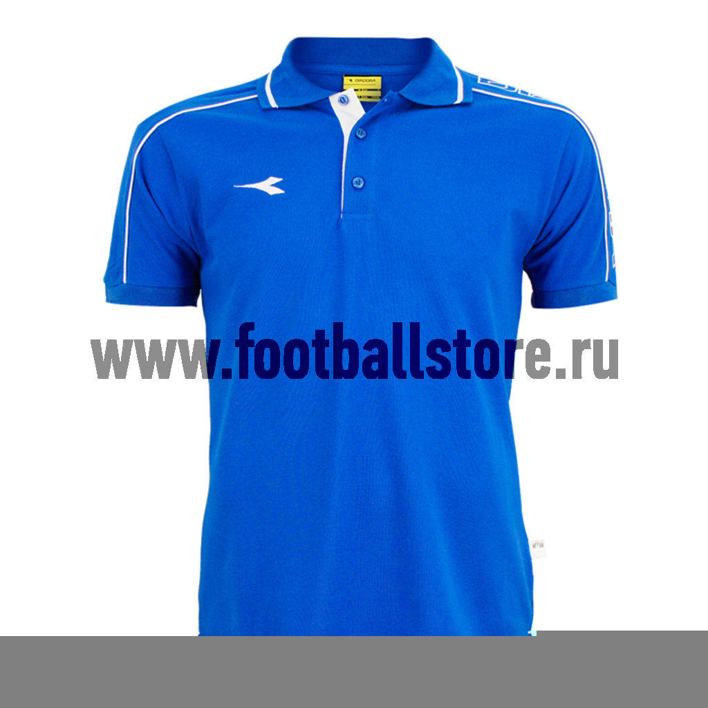 Поло Diadora melbourne polo ss jr