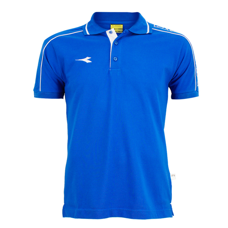 Поло Diadora melbourne polo ss jr