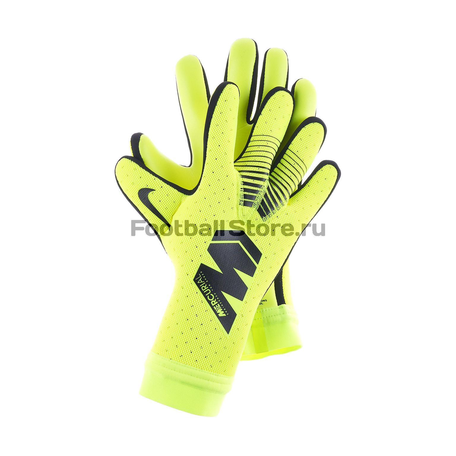 Перчатки вратарские Nike GK Mercurial Touch Elite GS0356-702