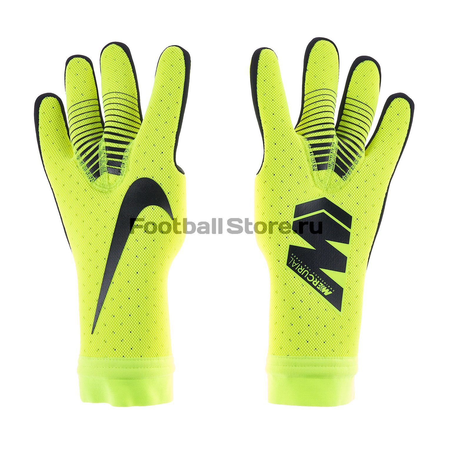 Перчатки вратарские Nike GK Mercurial Touch Elite GS0356-702 - купить в  интернет магазине Footballstore, цена, фото