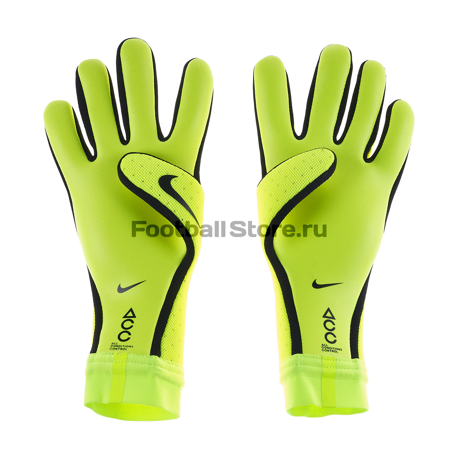 Перчатки вратарские Nike GK Mercurial Touch Elite GS0356-702