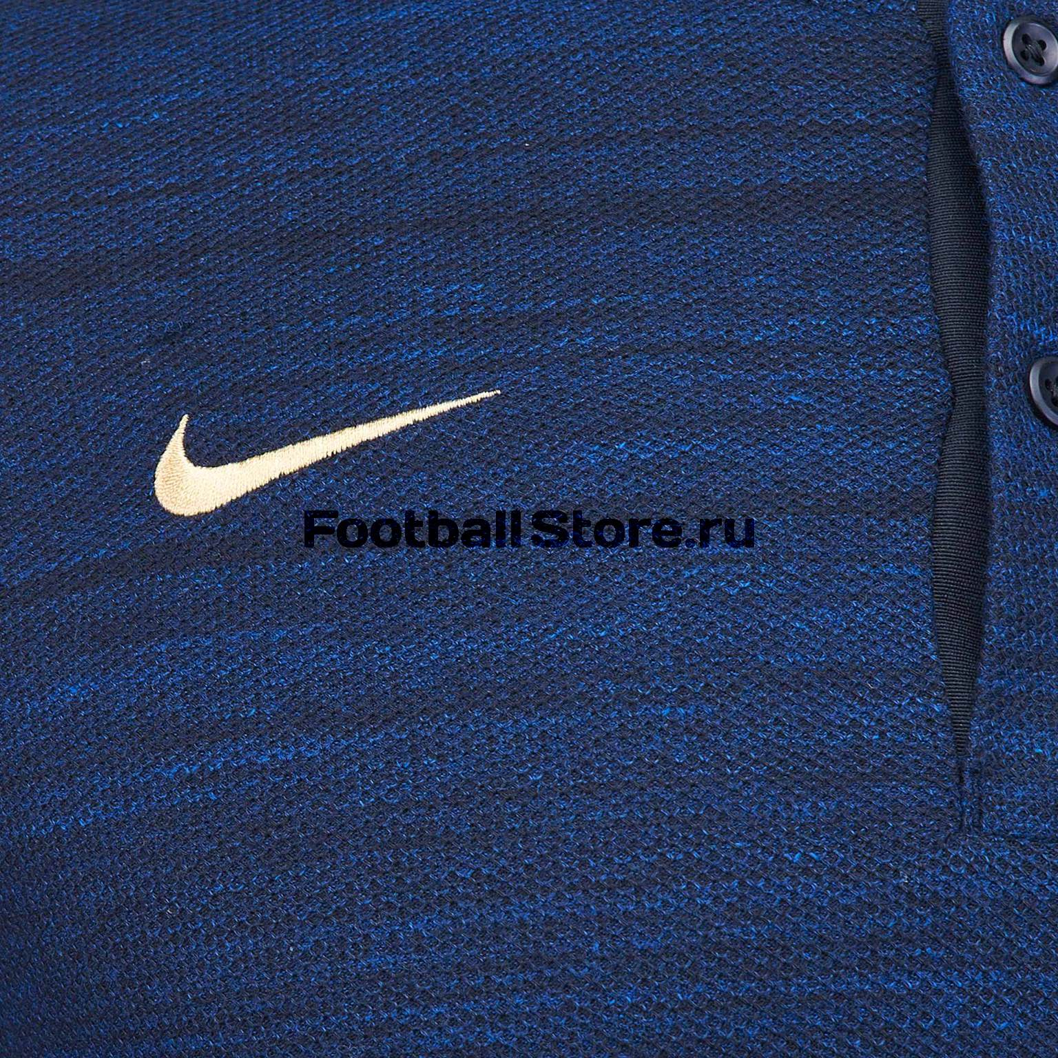 Поло Nike Inter 2018/19