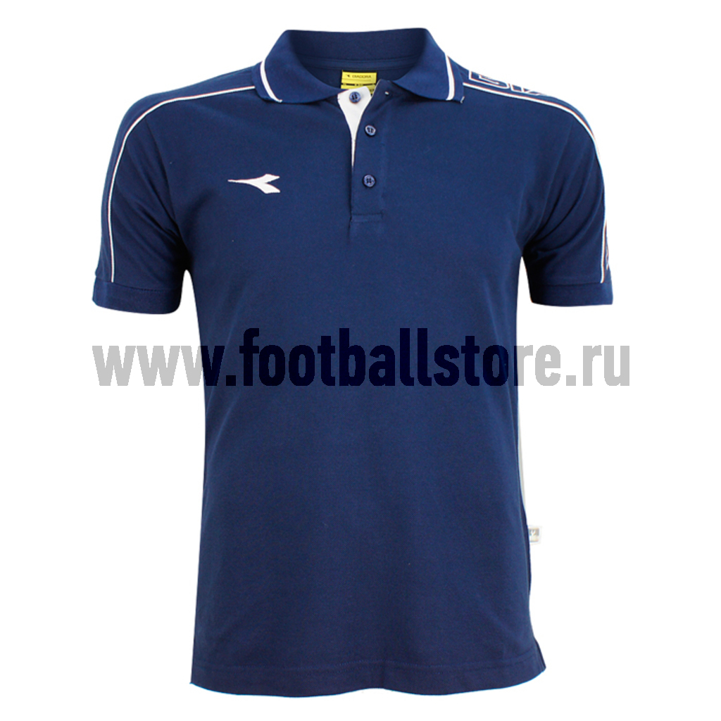 Поло Diadora melbourne polo ss jr 1029-60063