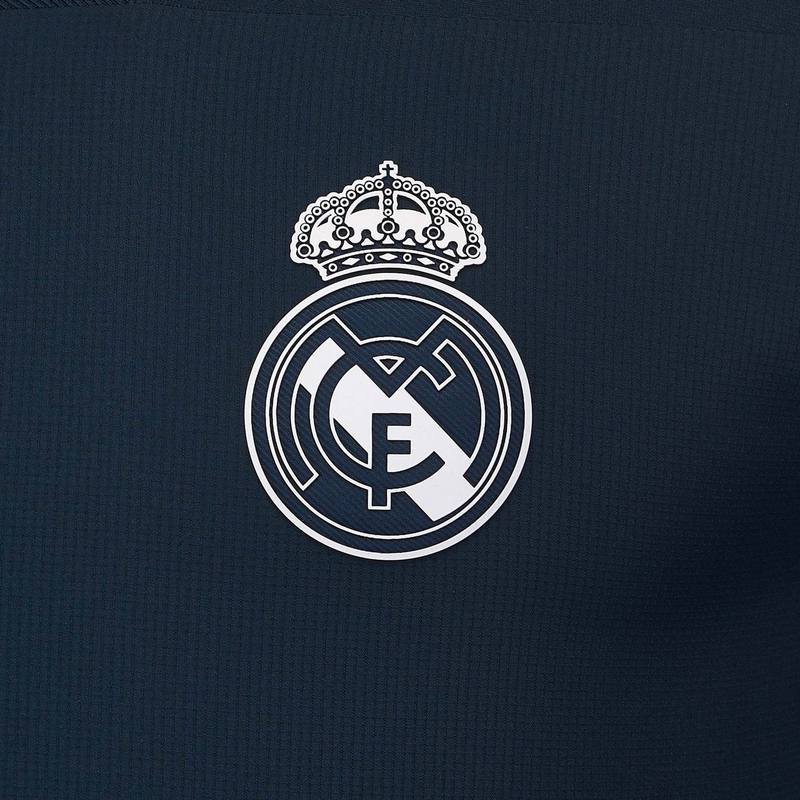 Свитер тренировочный Adidas Real Madrid 2018/19