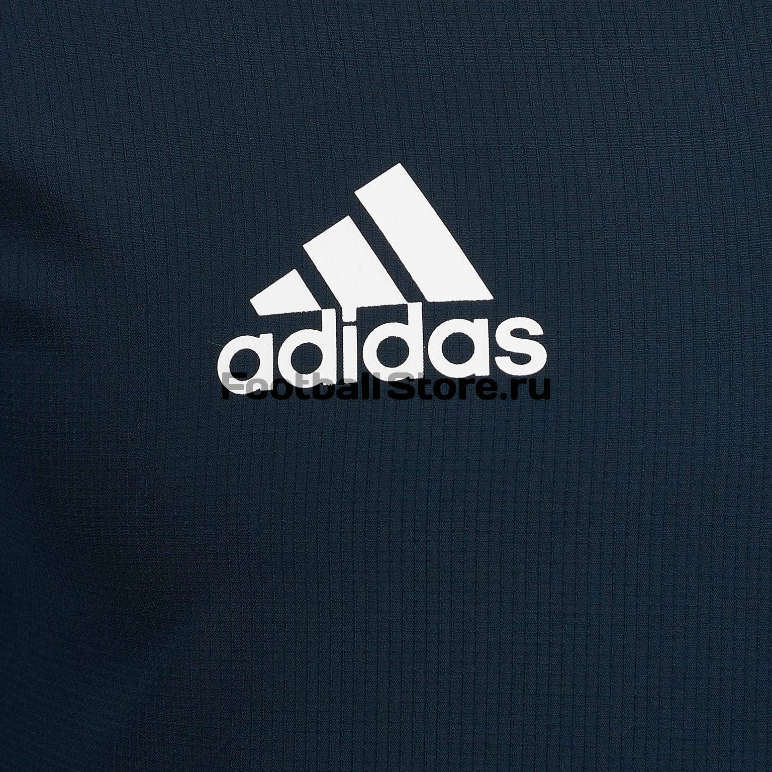Свитер тренировочный Adidas Real Madrid 2018/19