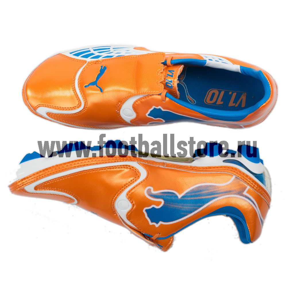 Бутсы Puma v1.10 ii i fg