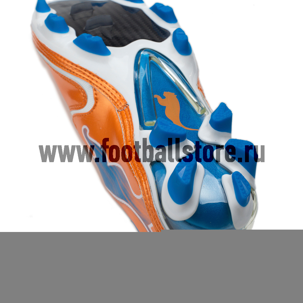 Бутсы Puma v1.10 ii i fg