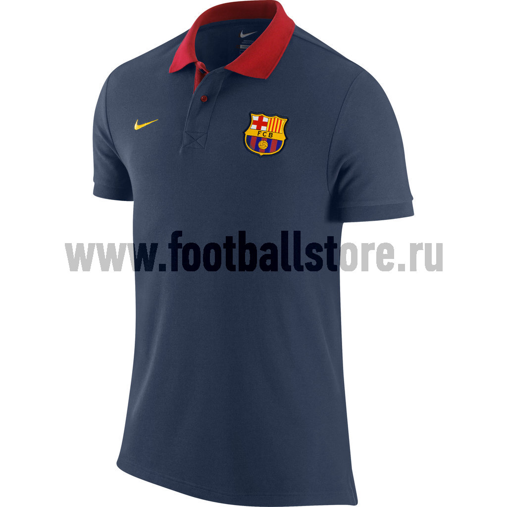 Поло Nike Barcelona core polo