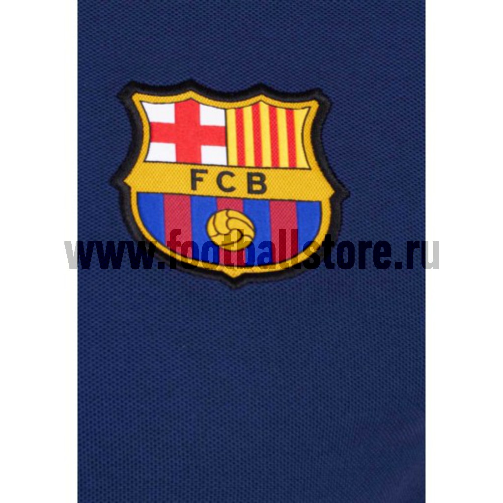 Поло Nike Barcelona core polo