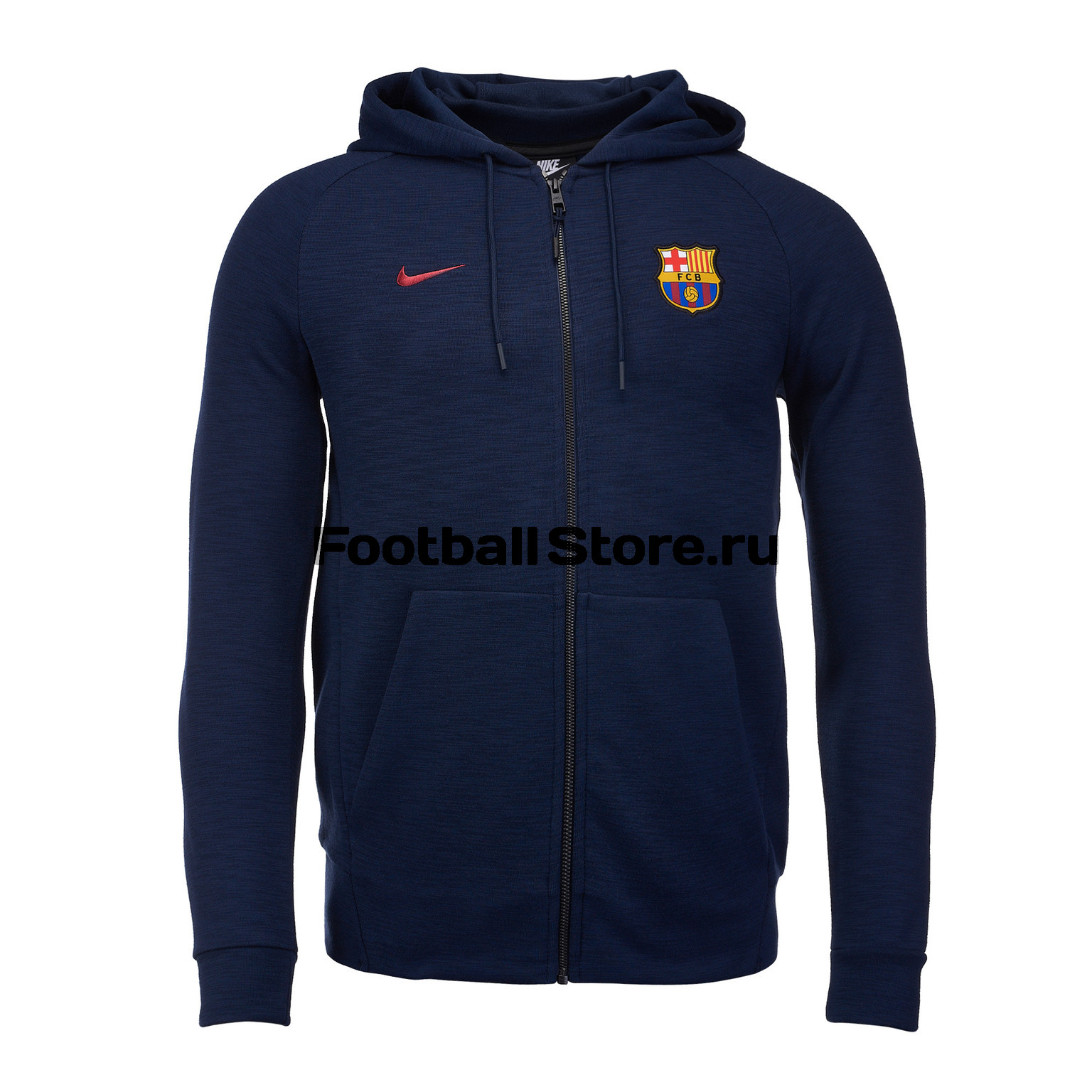 Толстовка Nike Barcelona Hoodie Optic 892452-451