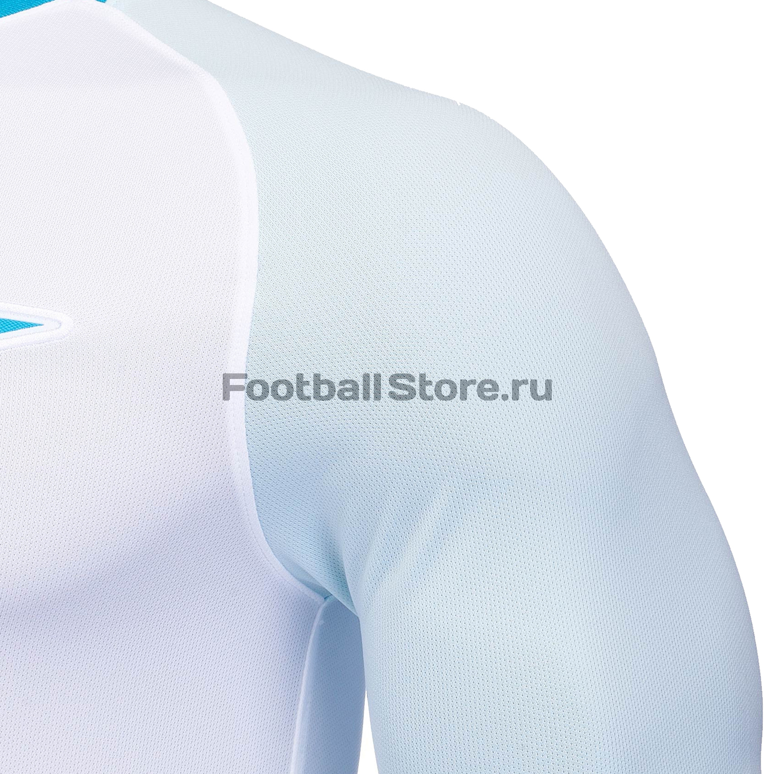 Футболка игровая выездная Nike Zenit сезон 2018/19