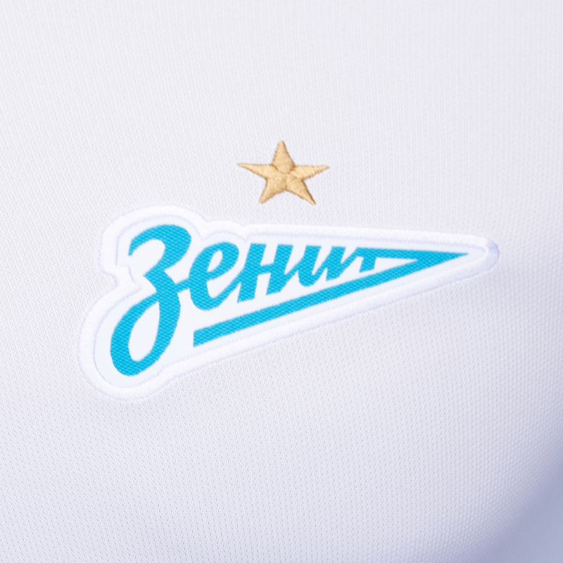 Футболка игровая выездная Nike Zenit сезон 2018/19