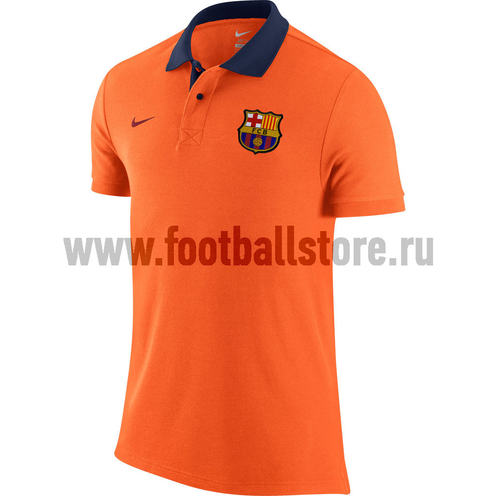 Поло Nike Barcelona core polo