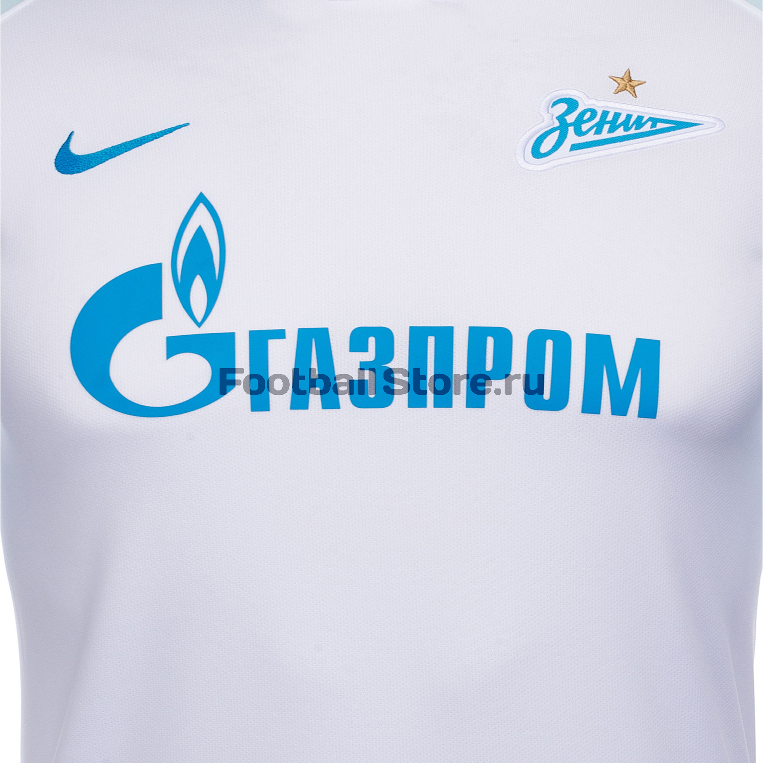 Подростковая выездная футболка Nike ФК "Зенит" 2018/2019 