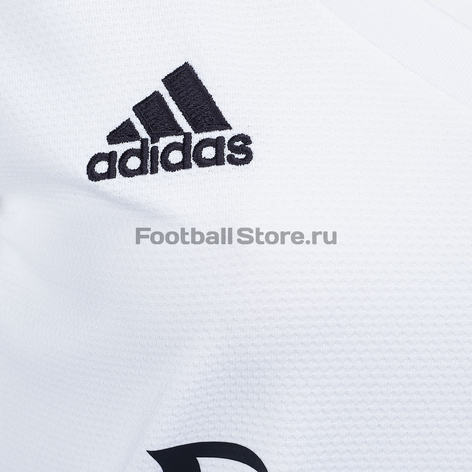 Женская игровая футболка Adidas Real Madrid Home 2018/19