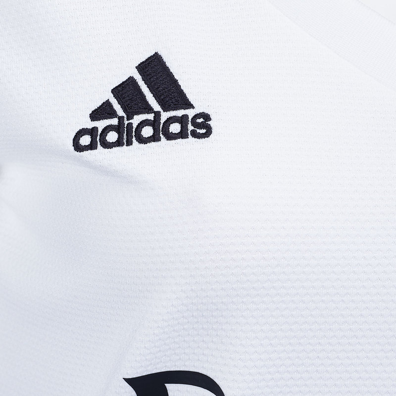 Женская игровая футболка Adidas Real Madrid Home 2018/19