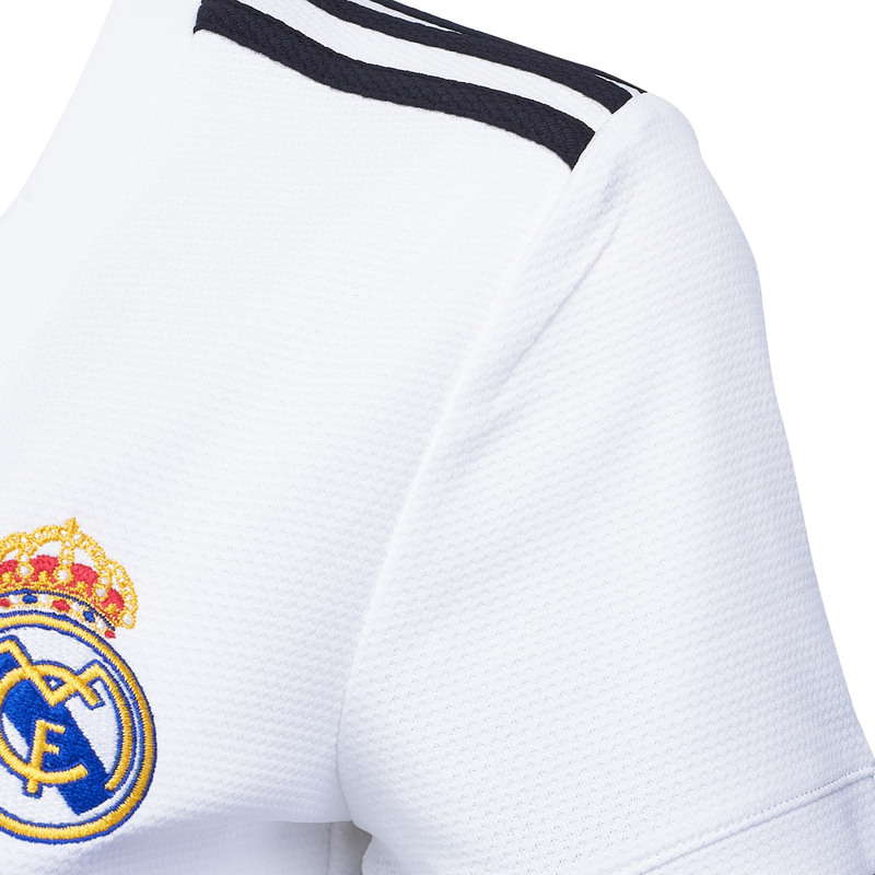 Женская игровая футболка Adidas Real Madrid Home 2018/19
