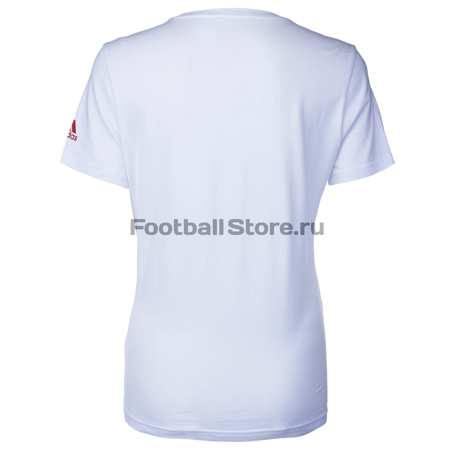 Футболка женская Adidas WC Emblem CW2081