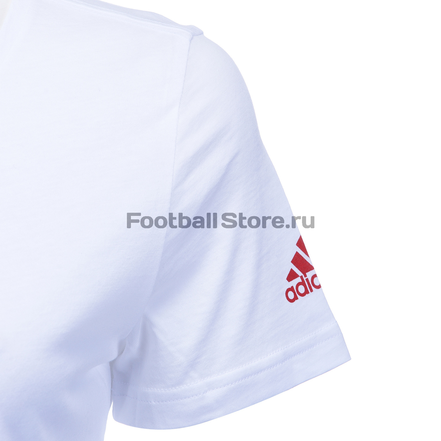 Футболка женская Adidas WC Emblem CW2081