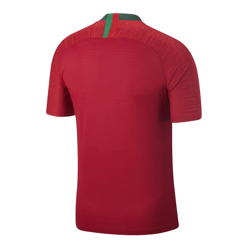 Оригинальная игровая футболка Nike сборной Португалии 2018/19