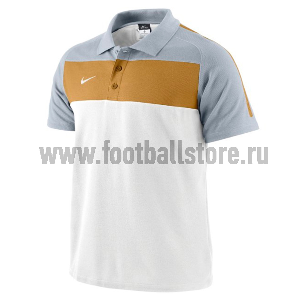 Поло Nike federation ii ss