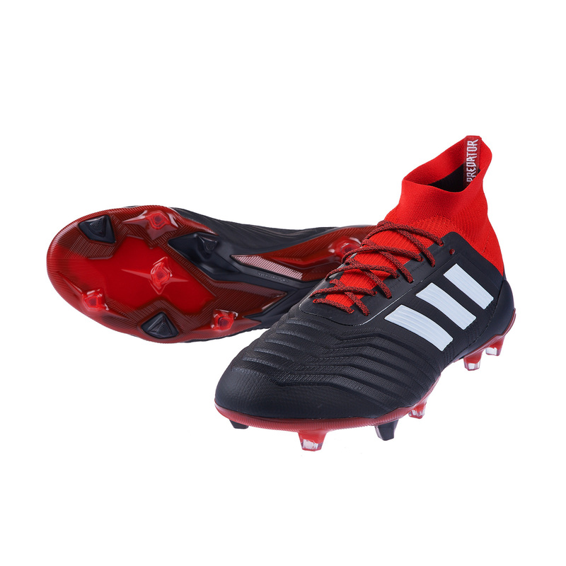 Бутсы Adidas Predator 18.1 FG DB2039