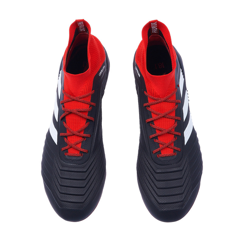 Бутсы Adidas Predator 18.1 FG DB2039