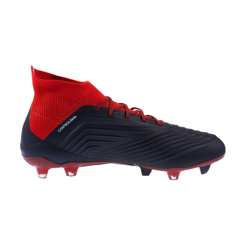 Бутсы Adidas Predator 18.1 FG DB2039