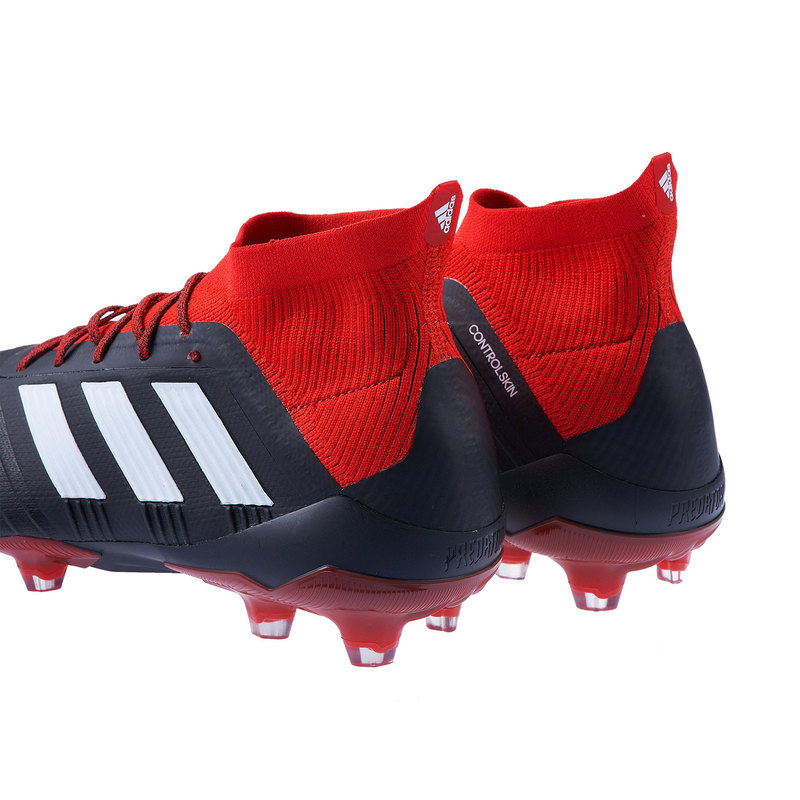 Бутсы Adidas Predator 18.1 FG DB2039