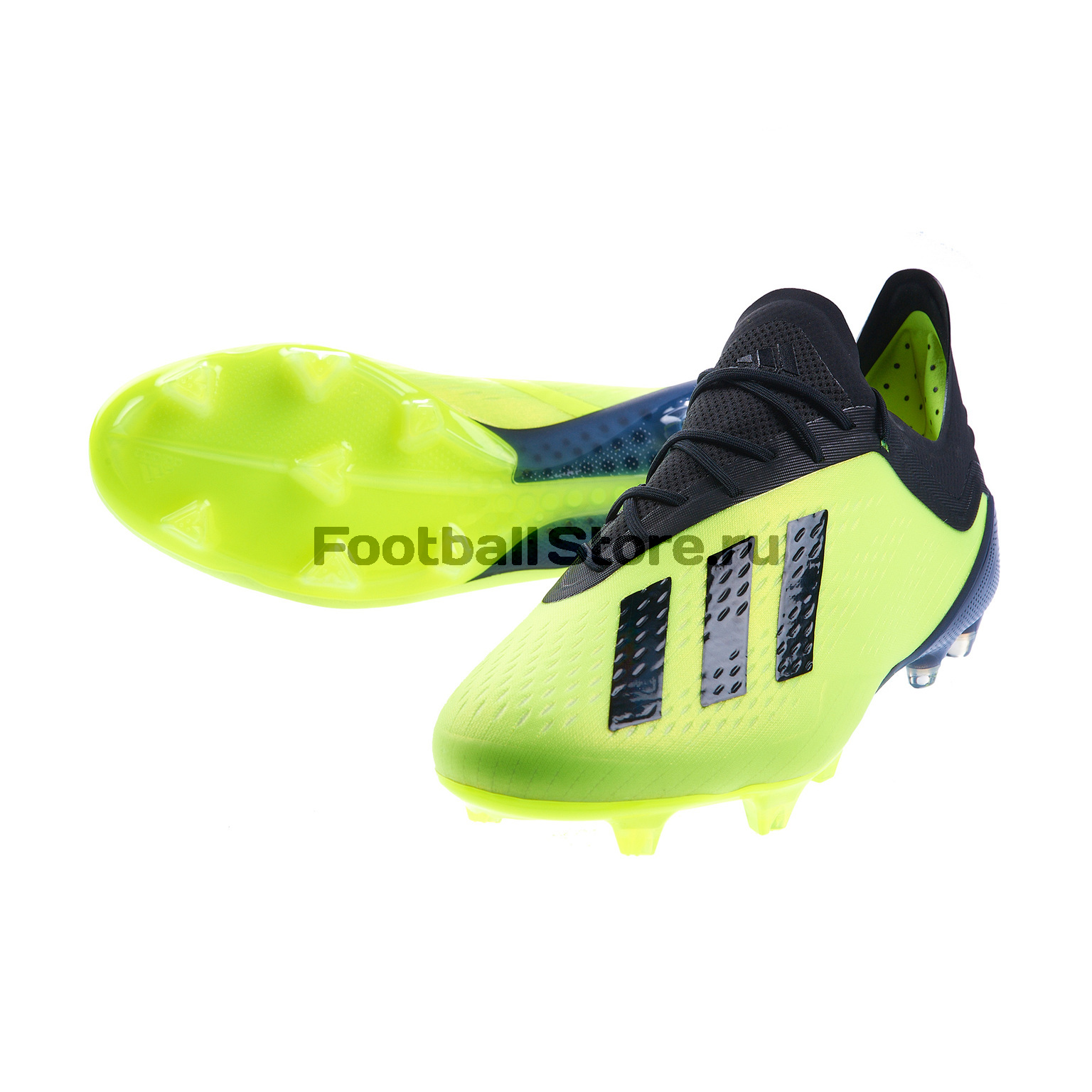 Бутсы Adidas X 18.1 FG DB2251