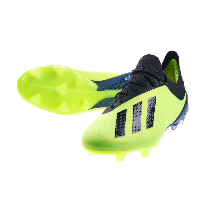 Бутсы Adidas X 18.1 FG DB2251